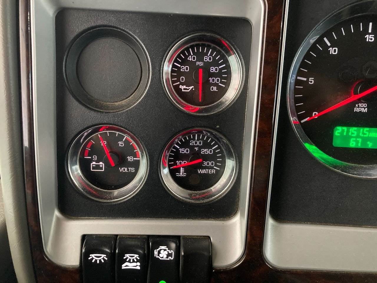 2010 Kenworth T660 Dash Panel For Sale Spencer, IA 25490245