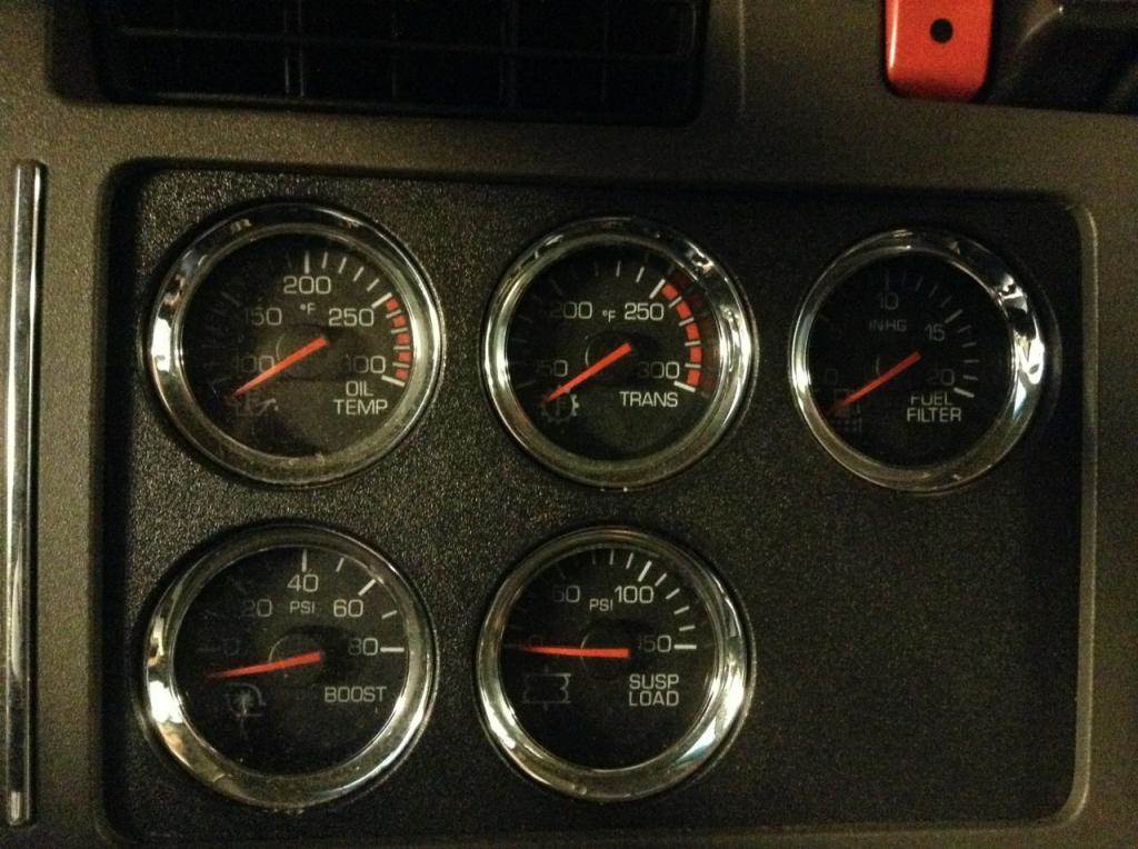 Kenworth T680 Dash Warning Lights Shelly Lighting