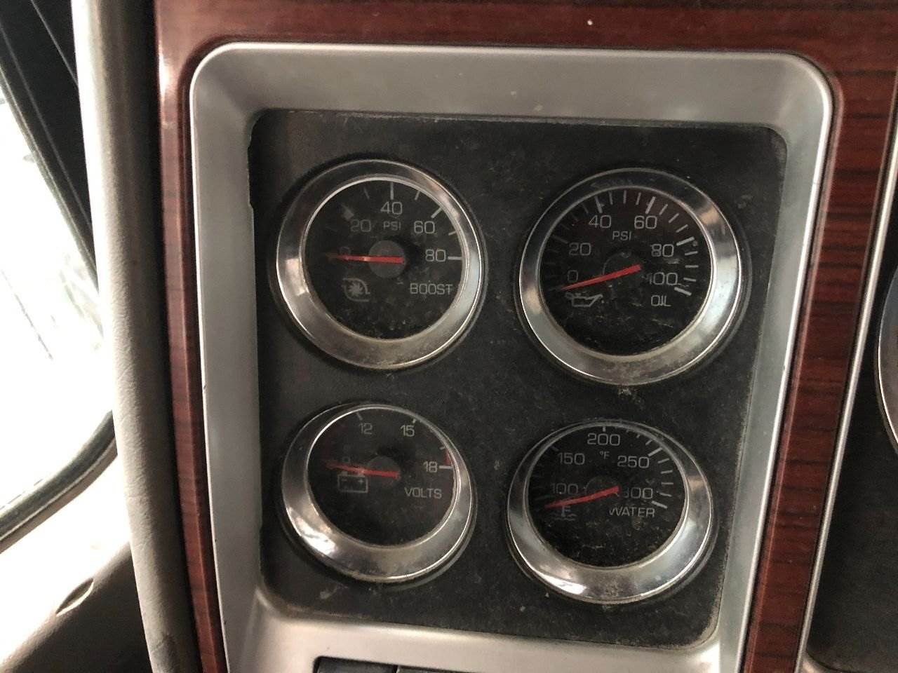 2007 Kenworth T800 Dash Panel For Sale Winimac, IN 25315182