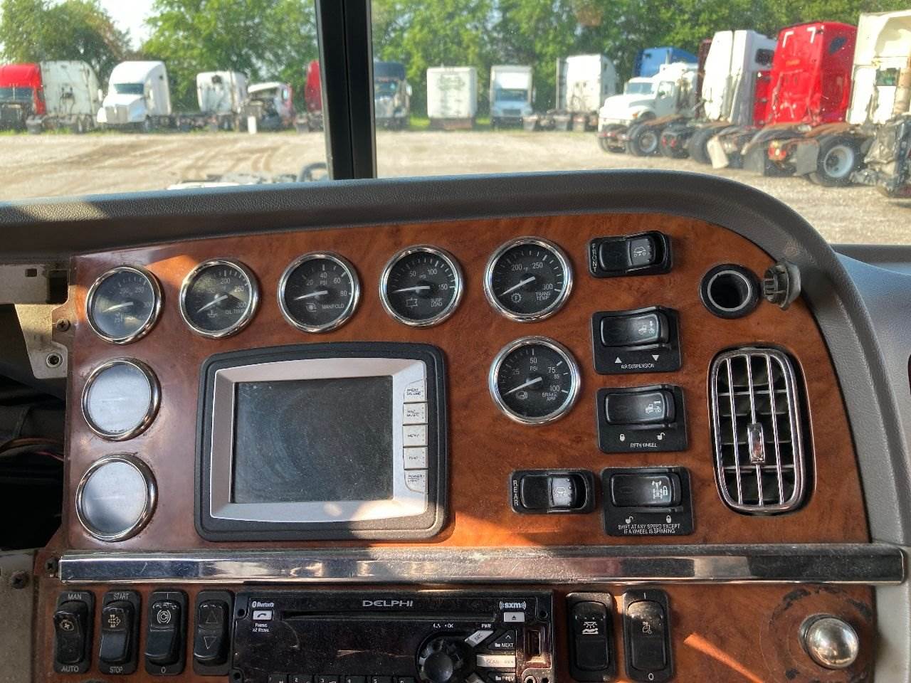 2009 Peterbilt 389 Dash Panel For Sale Des Moines, IA 25448487