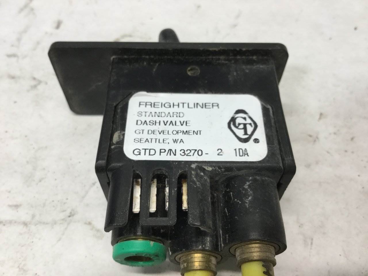 2012 Freightliner Cascadia Dashboard Switch For Sale Sioux Falls, SD
