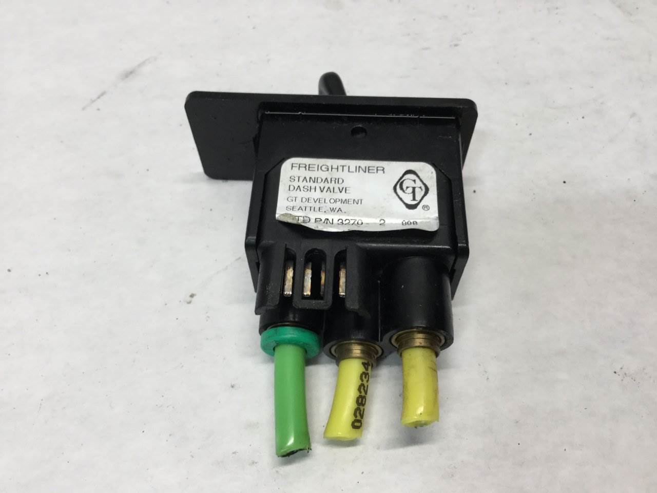 2009 Freightliner Cascadia Dashboard Switch For Sale Sioux Falls, SD