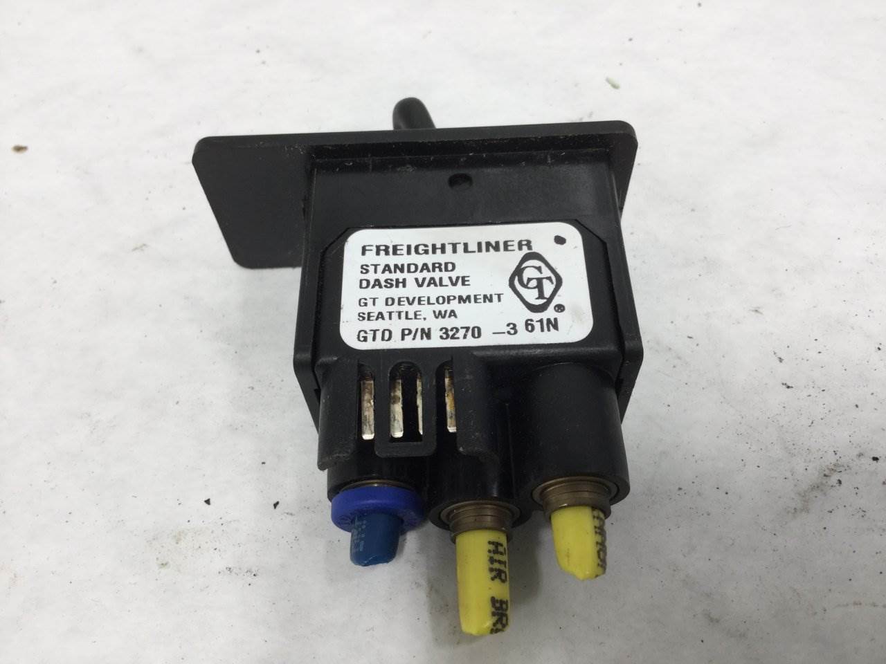 2017 Freightliner Cascadia Dashboard Switch For Sale Sioux Falls, SD