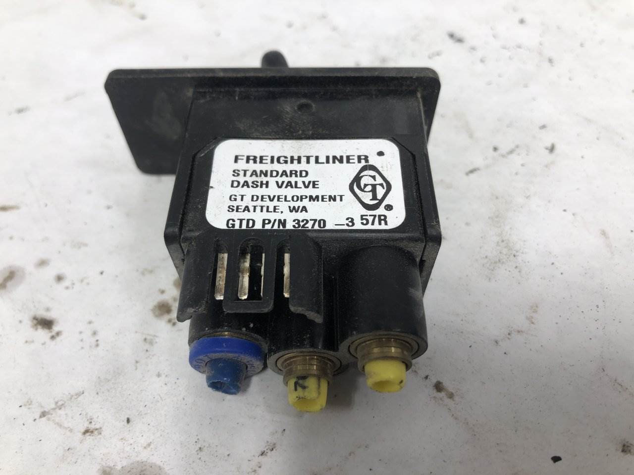2016 Freightliner Cascadia Dashboard Switch For Sale Sioux Falls, SD