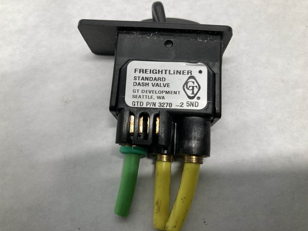 2016 Freightliner Cascadia Dashboard Switch For Sale Sioux Falls, SD