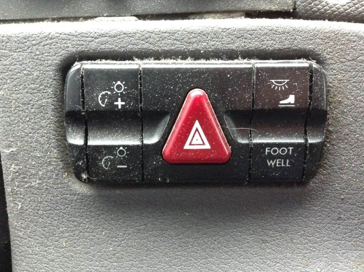 2012 Freightliner Cascadia Dashboard Switch For Sale Des Moines, IA