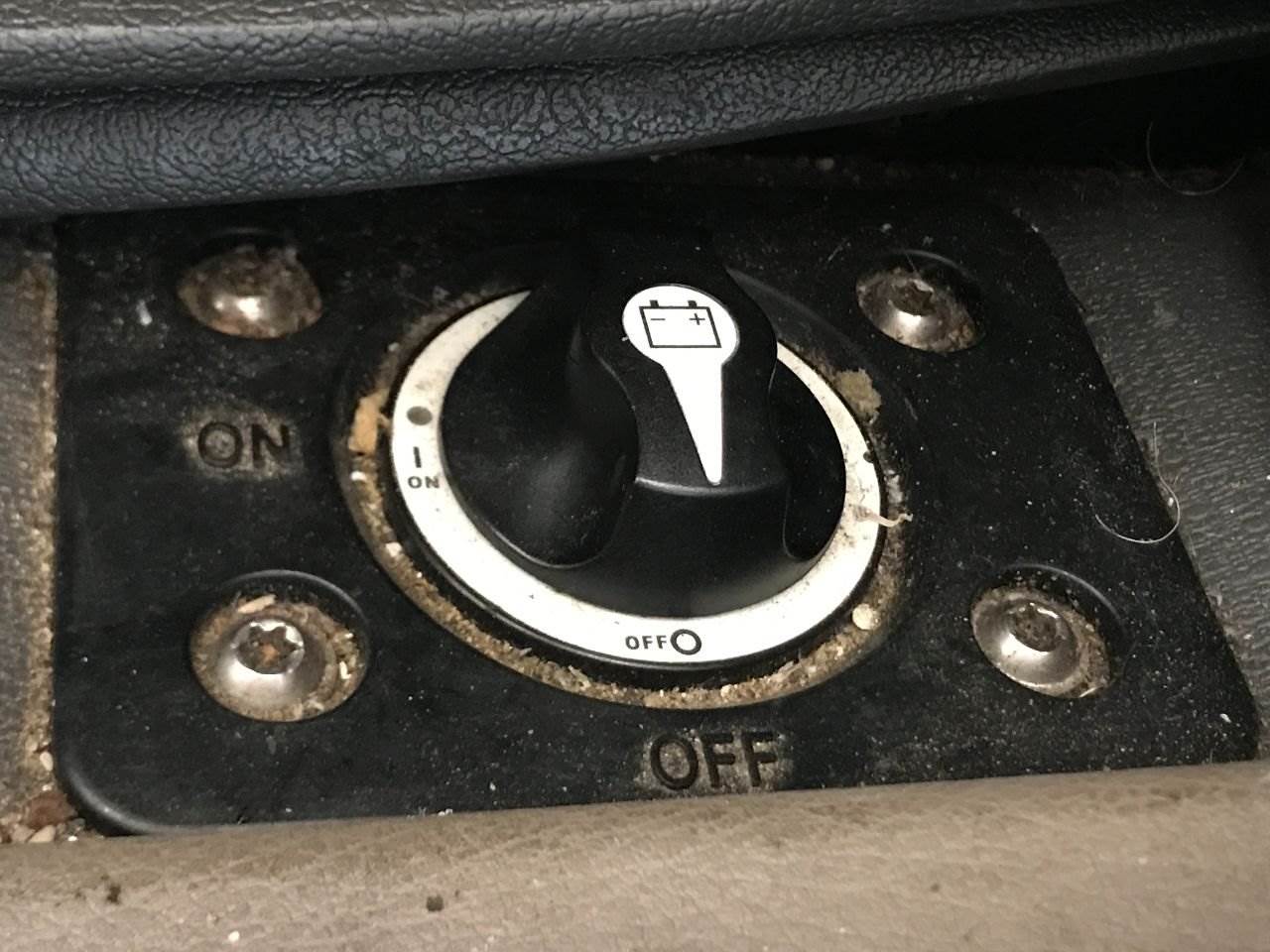 2015 Freightliner Cascadia Dashboard Switch For Sale Council Bluffs