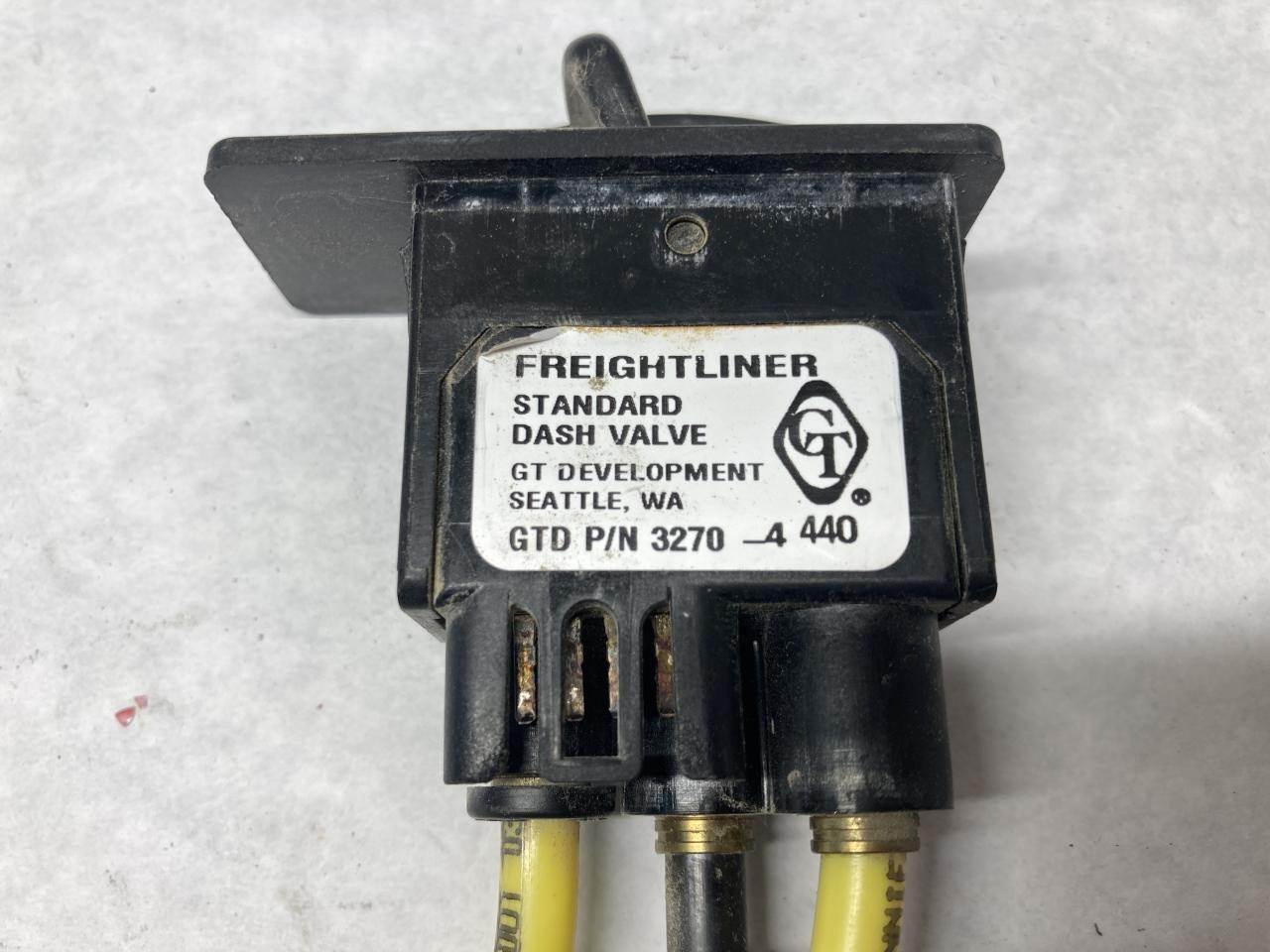 2015 Freightliner Coronado 122 SD Pto Switch for a Freightliner 122SD
