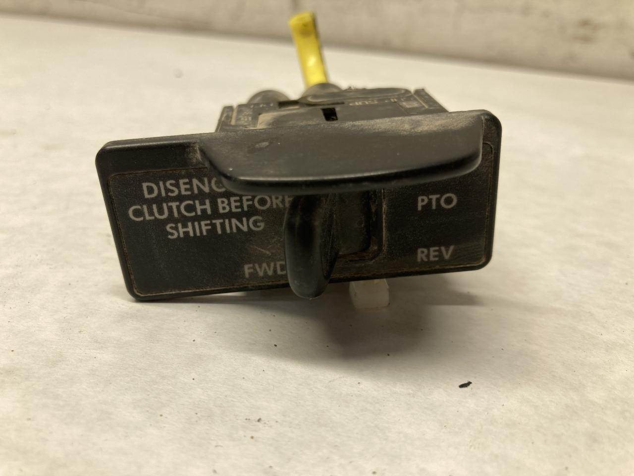 2015 Freightliner Coronado 122 SD Pto Switch for a Freightliner 122SD