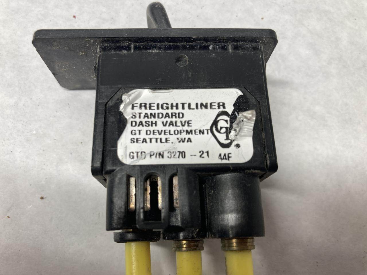 2015 Freightliner Coronado 122 SD Pto Switch for a Freightliner 122SD