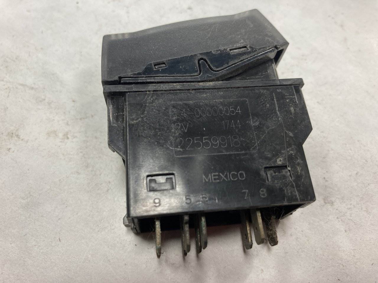 2019 Mack AN (ANTHEM) Dashboard Switch For Sale Sioux Falls, SD
