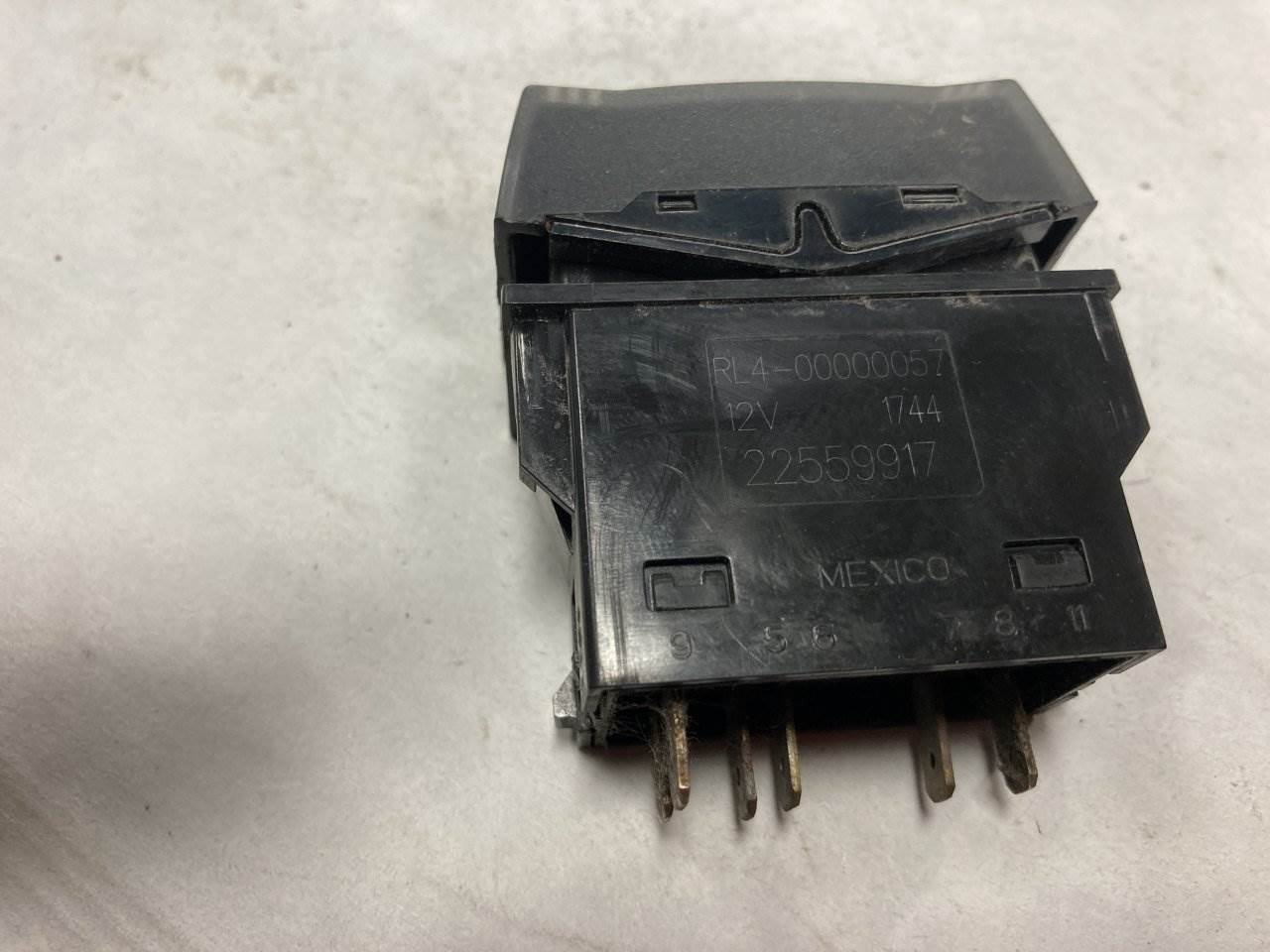2019 Mack AN (ANTHEM) Dashboard Switch For Sale Sioux Falls, SD