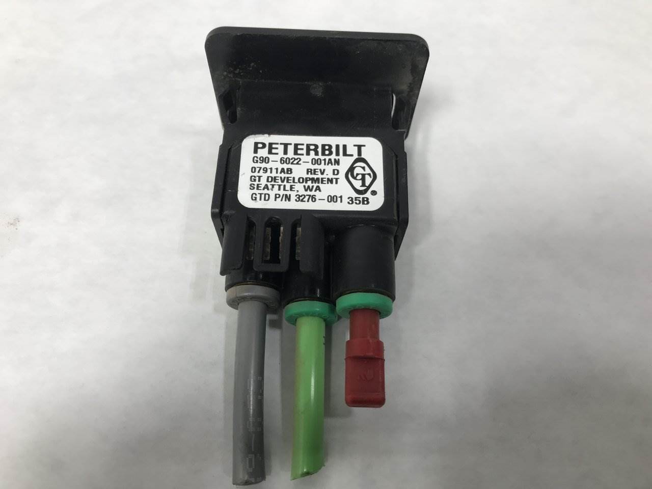 Peterbilt Switch Air Suspension Dump Valve Switch Fit For