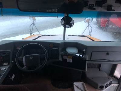 Blue Bird Vision Dashboard Assembly