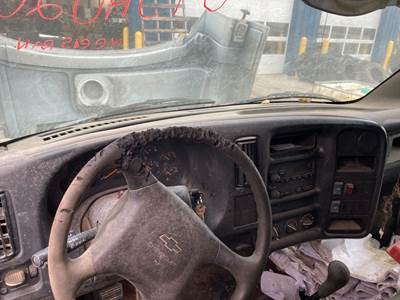 Chevrolet C4500 Dashboard Assembly