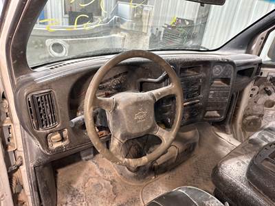 Chevrolet C4500 Dashboard Assembly