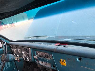 Chevrolet C50 Dashboard Assembly