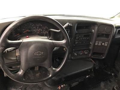 Chevrolet C5500 Dashboard Assembly