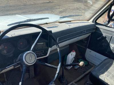 Chevrolet C70 Dashboard Assembly