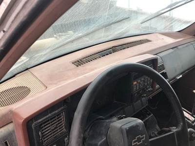 Chevrolet Kodiak Dashboard Assembly