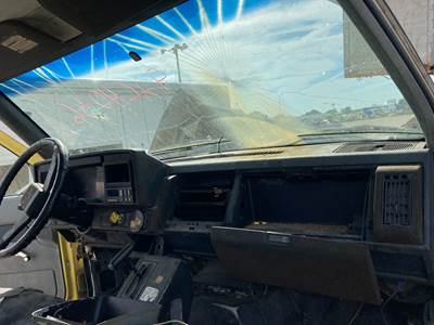 Chevrolet Kodiak Dashboard Assembly