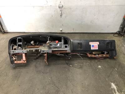 Ford E-350 Dashboard Assembly for a Ford E350 Cube Van