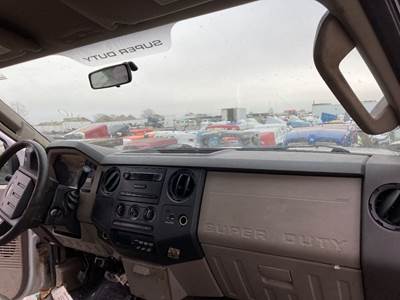 Ford F-450 Dashboard Assembly for a Ford F450 Super Duty