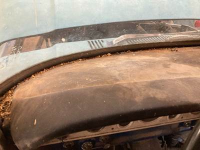 Ford F-600 Dashboard Assembly for a Ford F600