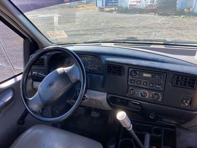 Ford F-650 Dashboard Assembly for a Ford F650