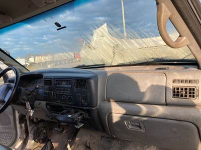 Ford F-650 Dashboard Assembly for a Ford F650