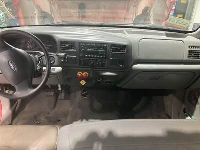 Ford F-650 Dashboard Assembly for a Ford F650