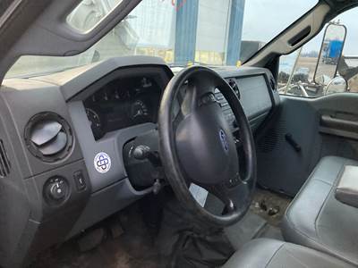 Ford F-650 Dashboard Assembly for a Ford F650