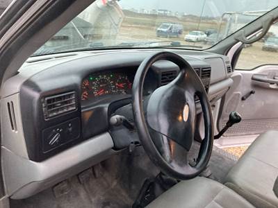 Ford F-650 Dashboard Assembly for a Ford F650