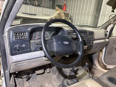 Ford F-650 Dashboard Assembly for a Ford F650