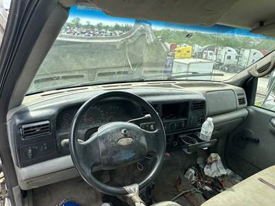 Ford F-650 Dashboard Assembly for a Ford F650