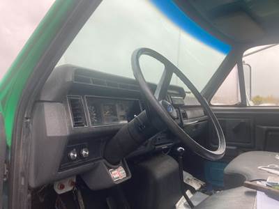 Ford F-700 Dashboard Assembly for a Ford F700