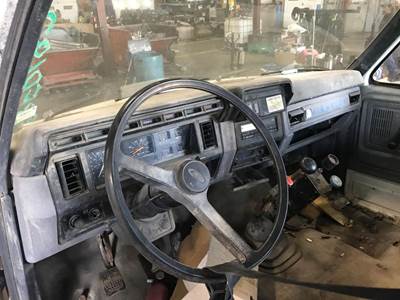 Ford F-700 Dashboard Assembly for a Ford F700