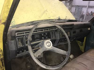 Ford F-700 Dashboard Assembly for a Ford F700