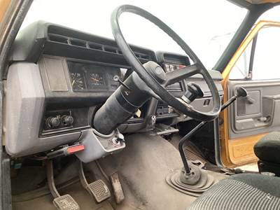 Ford F-700 Dashboard Assembly for a Ford F700