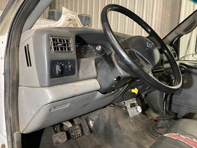 Ford F-750 Dashboard Assembly for a Ford F750