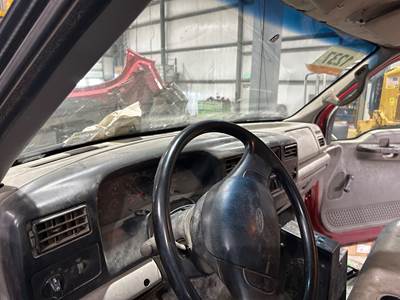 Ford F-750 Dashboard Assembly for a Ford F750