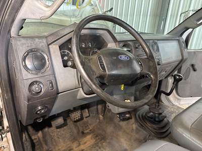 Ford F-750 Dashboard Assembly for a Ford F750