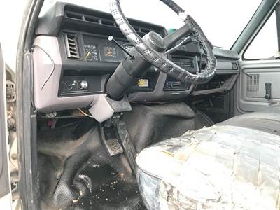 Ford F-800 Dashboard Assembly for a Ford F800