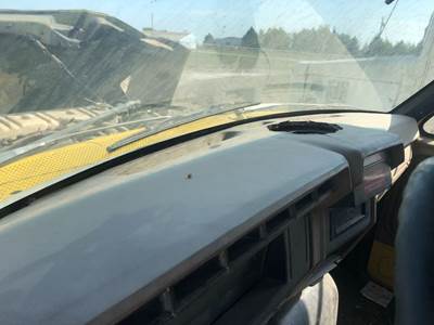 Ford F900 Dashboard Assembly