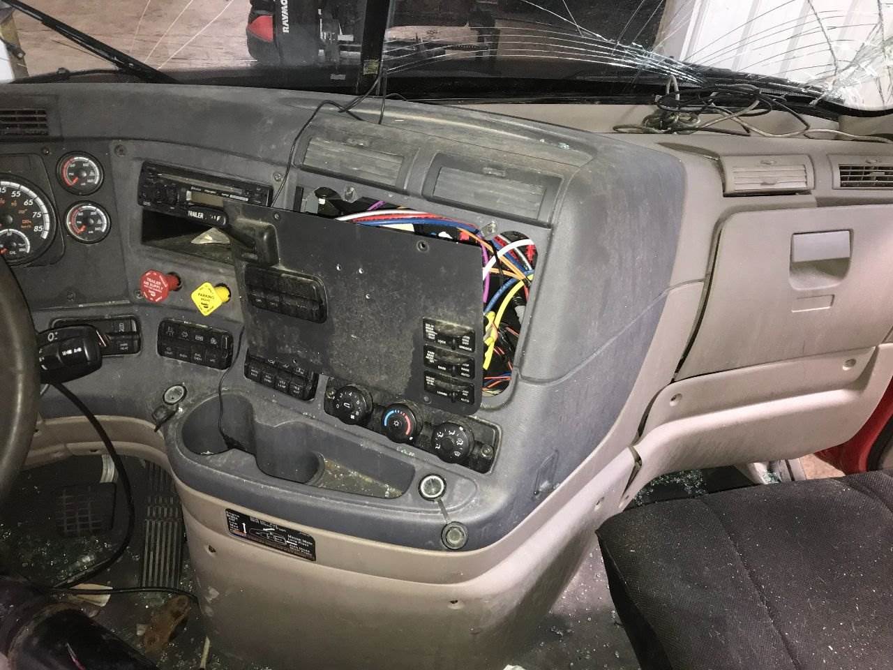 2016 Freightliner Cascadia Dashboard Assembly For Sale Winimac, IN