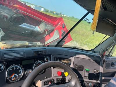 Freightliner Cascadia Dashboard Assembly