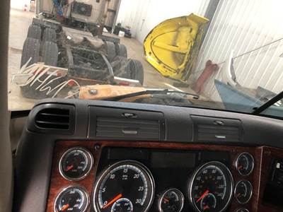 Freightliner Cascadia Dashboard Assembly