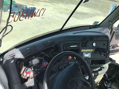Freightliner Cascadia Dashboard Assembly