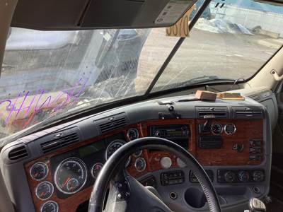 Freightliner Cascadia Dashboard Assembly