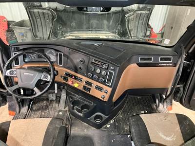 Freightliner Cascadia Dashboard Assembly
